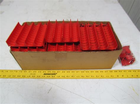 Lista Slotted Grooved Tray SGT.